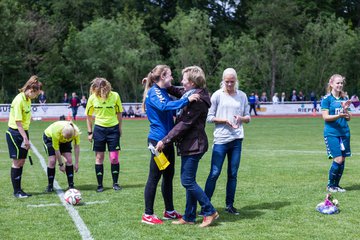 Bild 28 - Bundesliga Aufstiegsspiel B-Juniorinnen VfL Oldesloe - TSG Ahlten : Ergebnis: 0:4